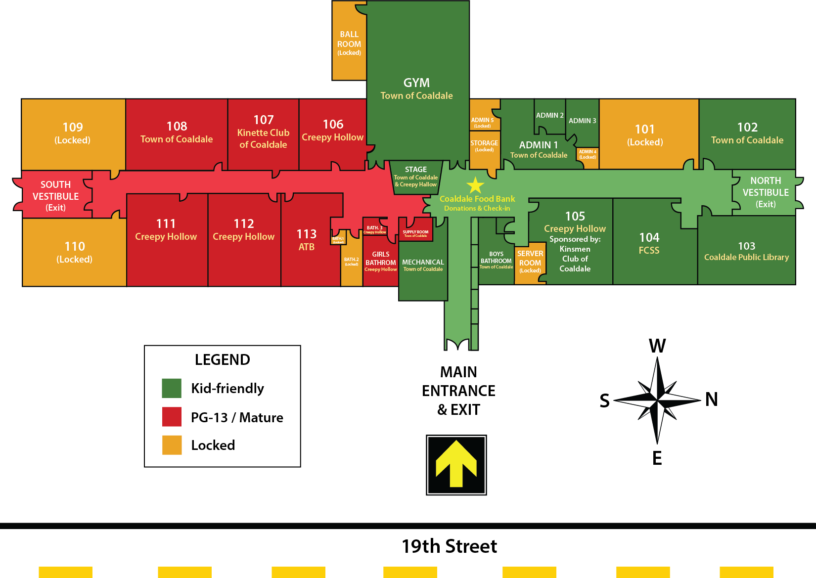School Map