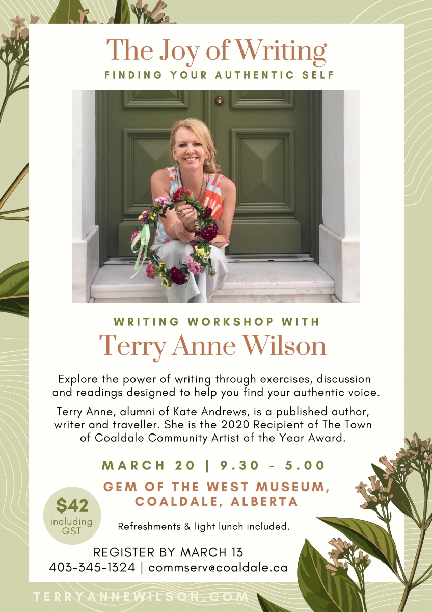 Terry Anne Wilson