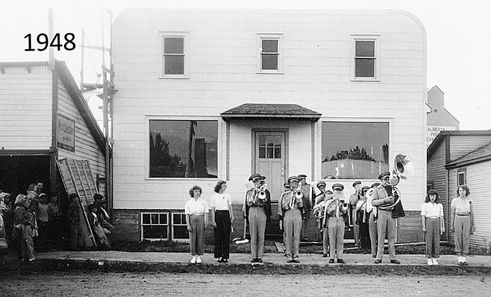 1948 Civic Centre