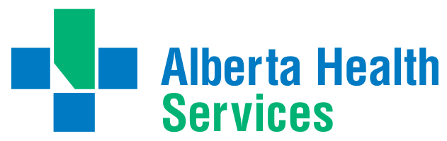 Alberta health services logo