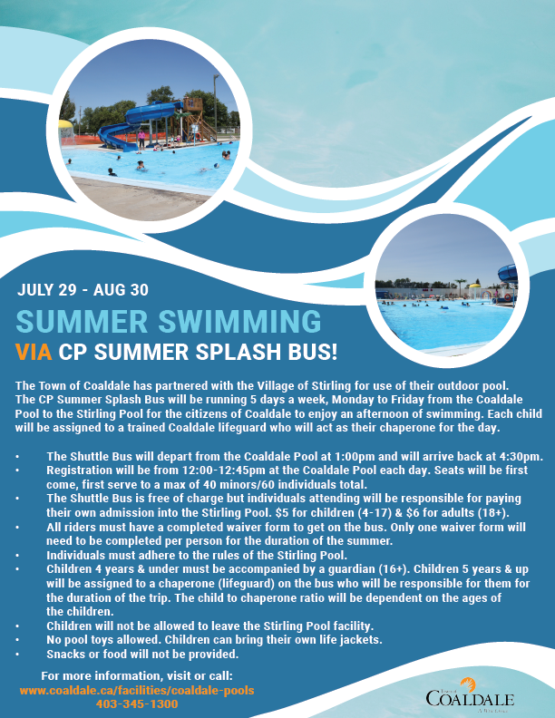 CP Summer Splash Promo