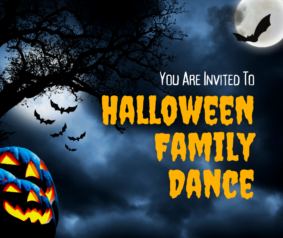 Halloween Family Dance