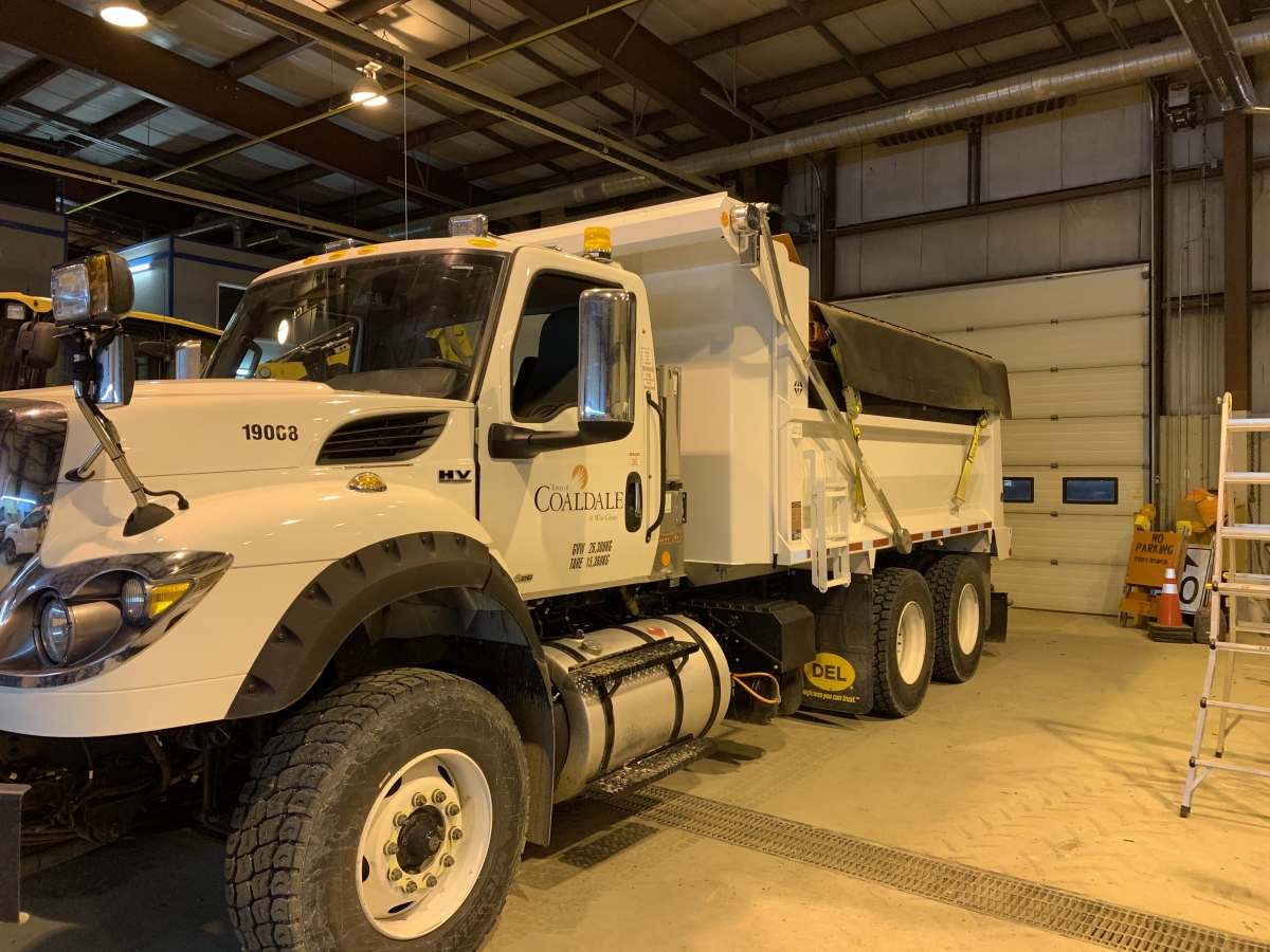 Snow plow