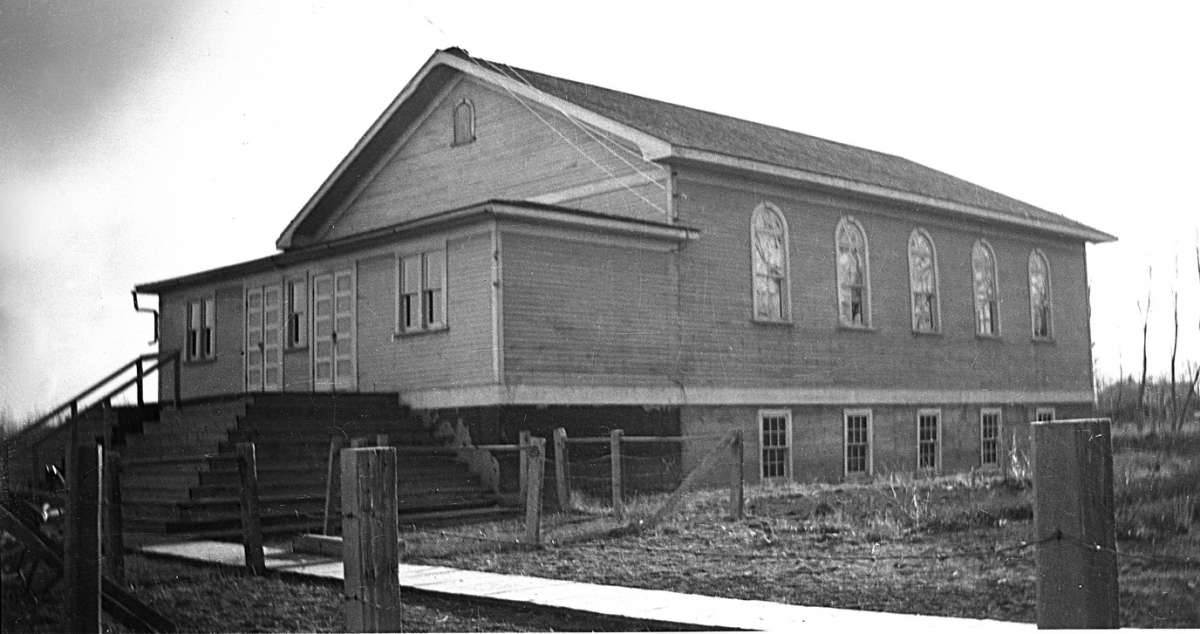 Old Mennonite Church