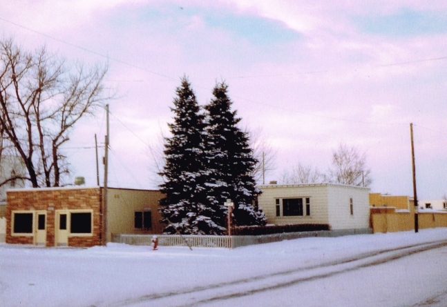 Old GEN building