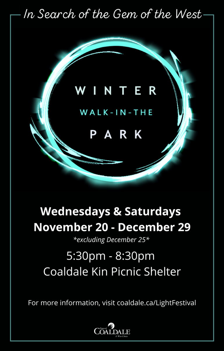 Winter Walk-in-the-Park