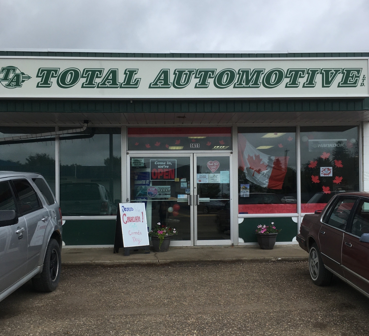 total automotive