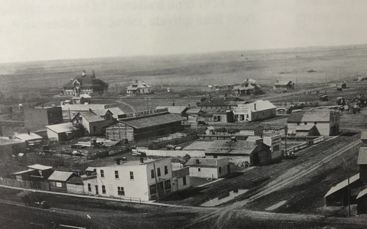 Early Coaldale