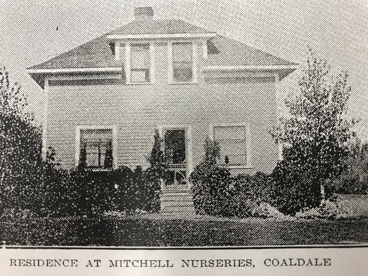 Residence at Mitchell Nurseries