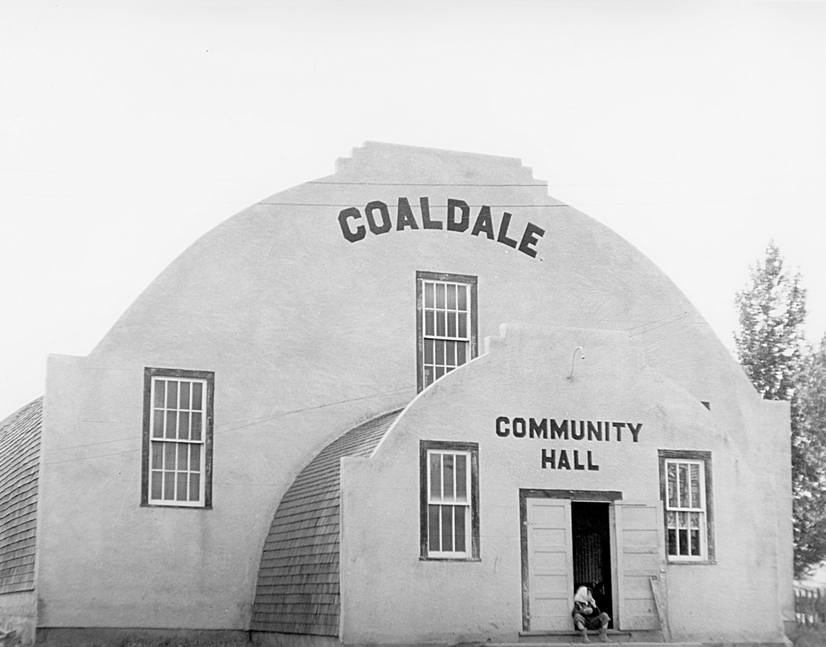 Coaldale Community Hall