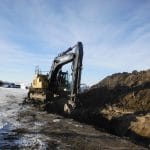 Pipeline Excavation