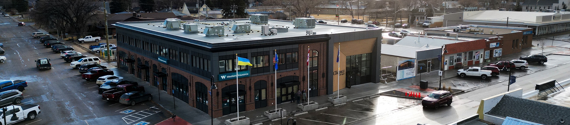 civic square
