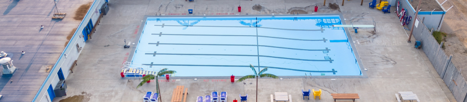Coaldale Pool