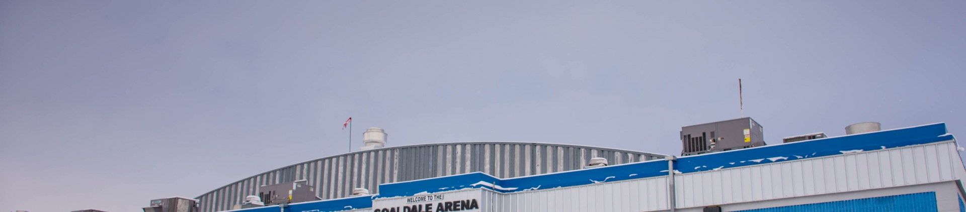 Coaldale Arena