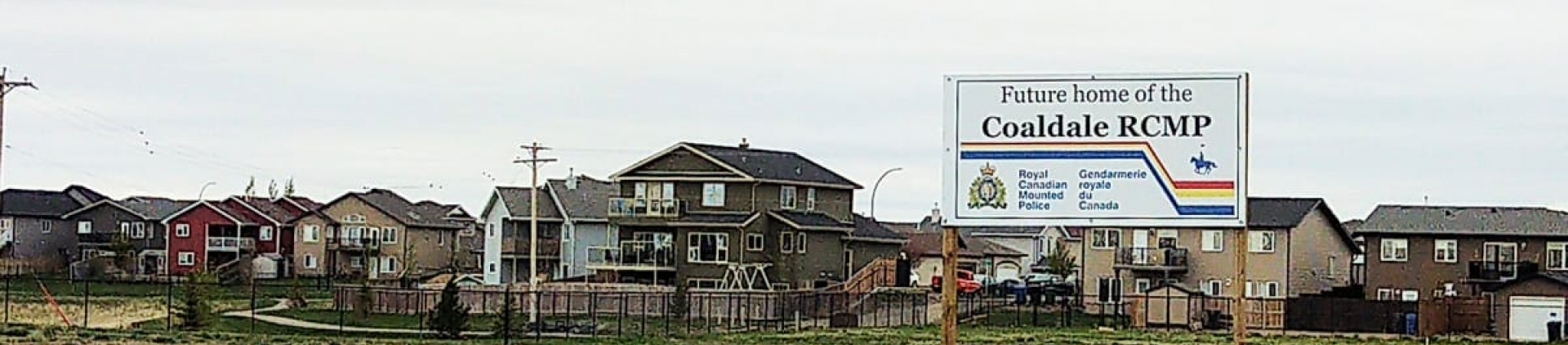 Coaldale RCMP