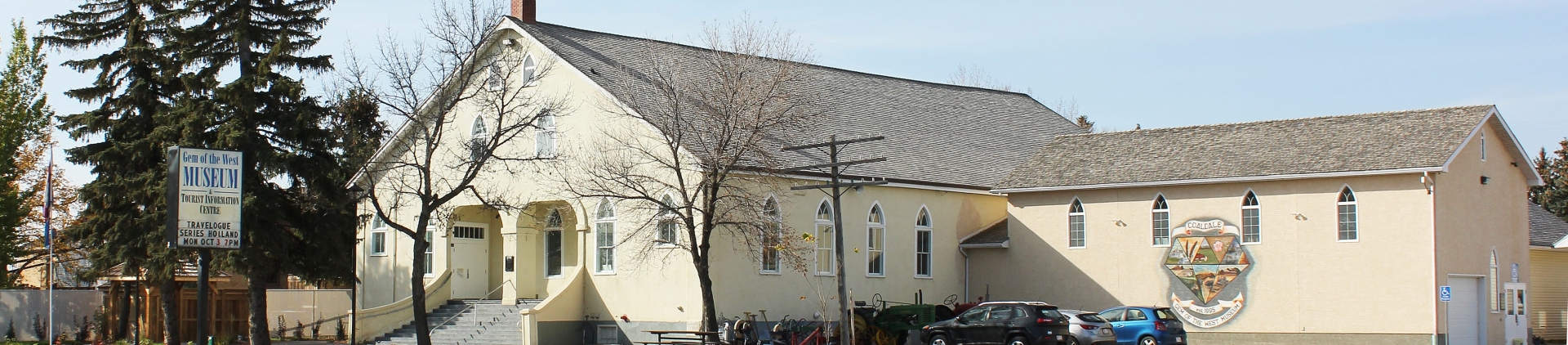 Gem of the West Museum