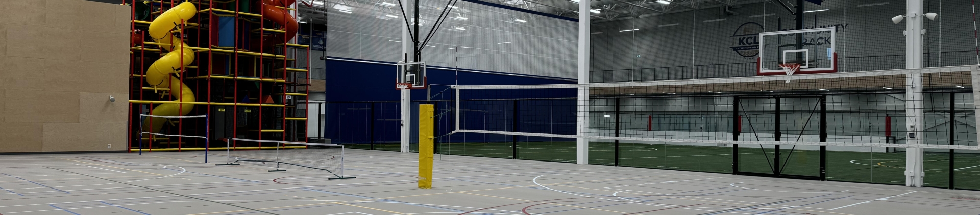 SHIFT Community Recreation Centre