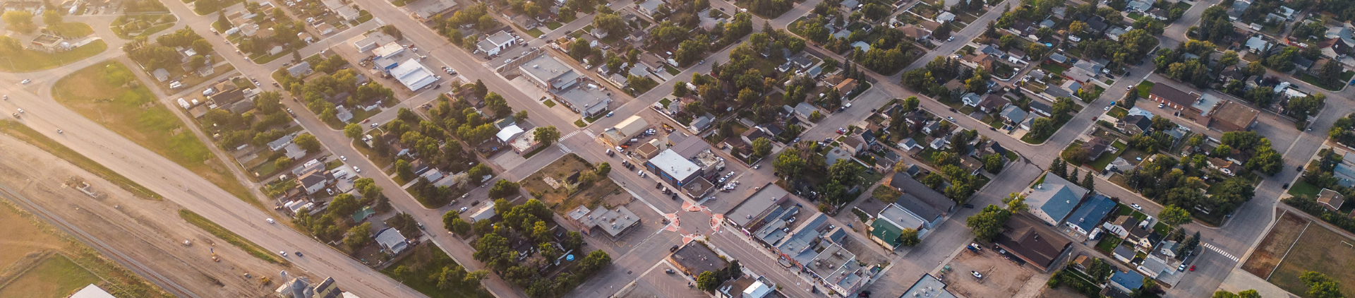 downtown