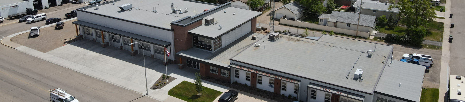 fire hall