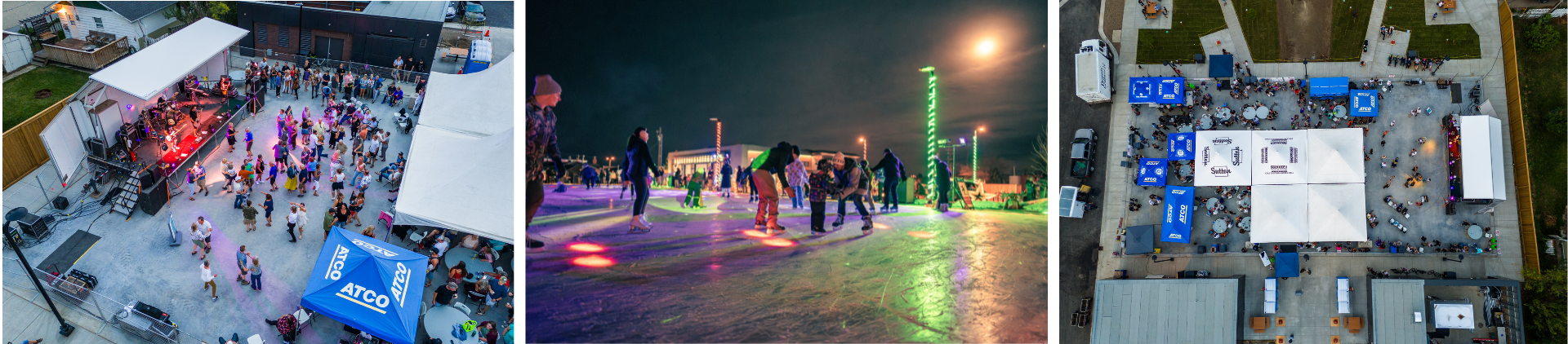 civic plaza