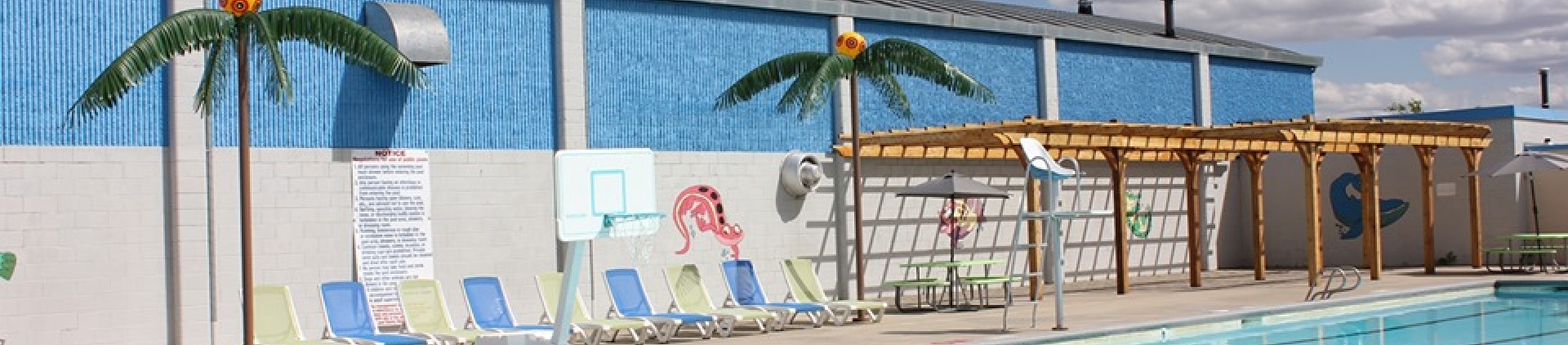 Coaldale Pool photo