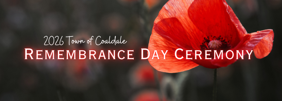 2026 Remembrance Day Ceremony
