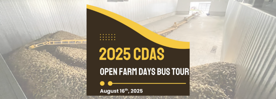 Coaldale Ag Society Bus Tour