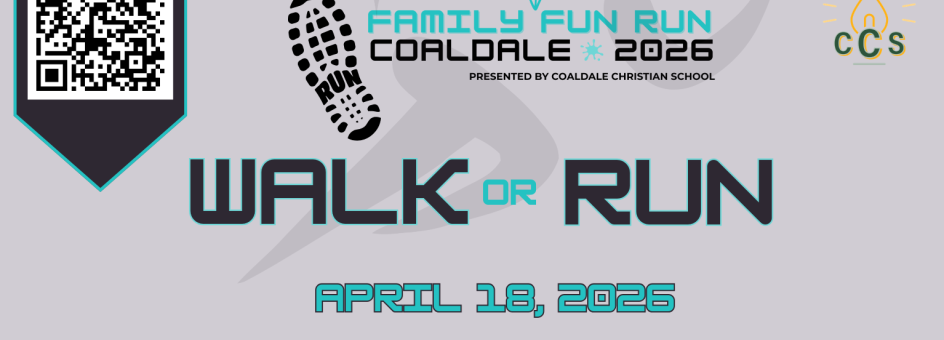 Coaldale Fun Run