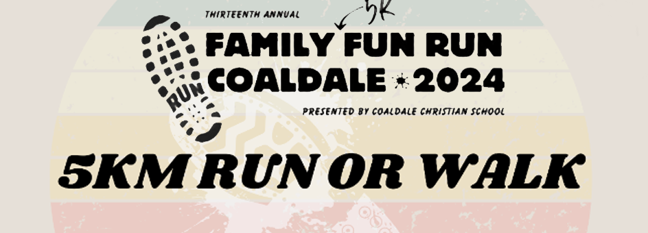 5K Family Fun Run