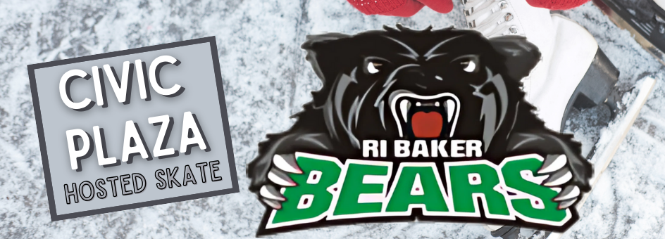 Civic Plaza Hosted Skate by R.I. Baker Middle School