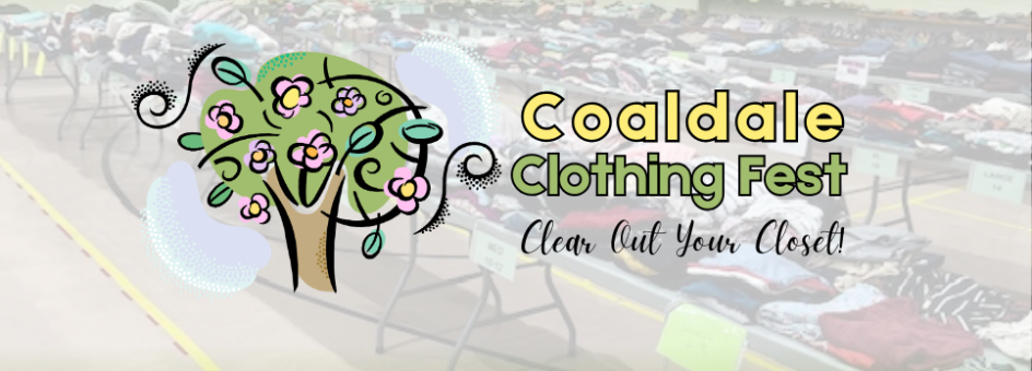 Coaldale Clothing Fest