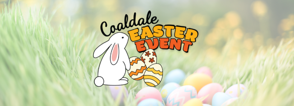 Coaldale Easter Event 2026