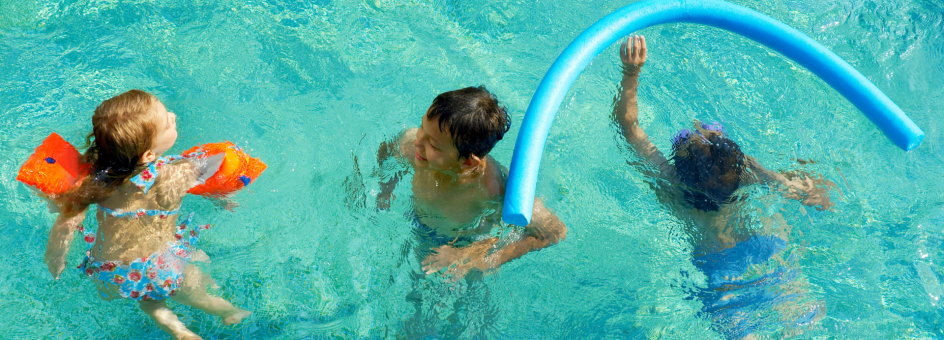 Coaldale Pool Free Swim