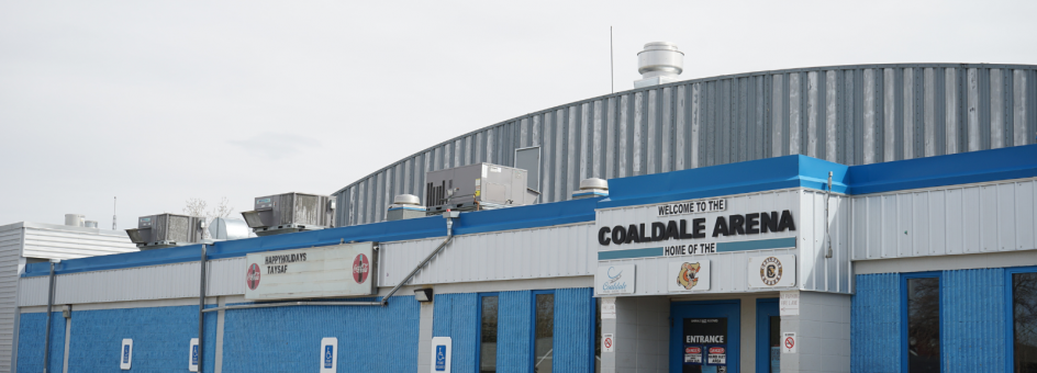 Coaldale Arena 