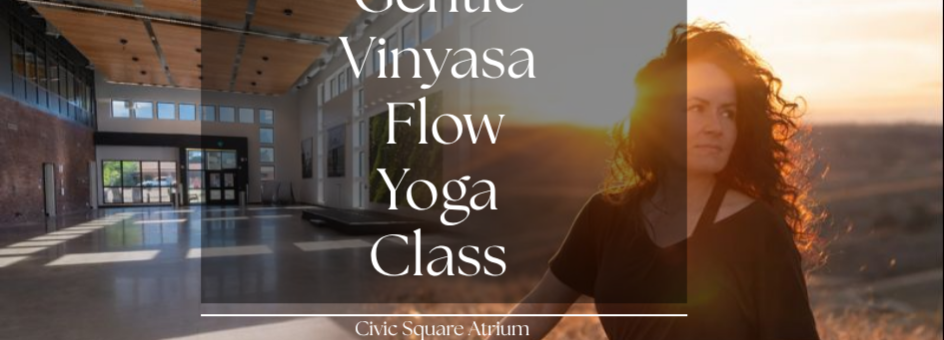 Vinyasa Flow Yoga Class 
