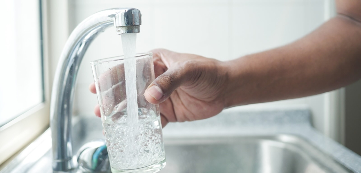 water
