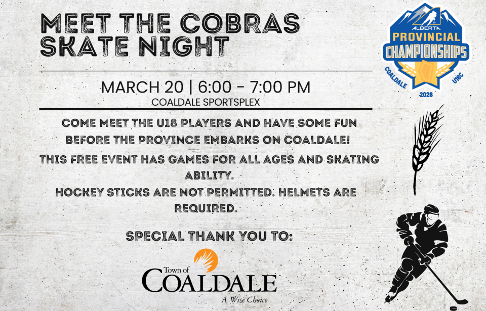 Meet the Cobras