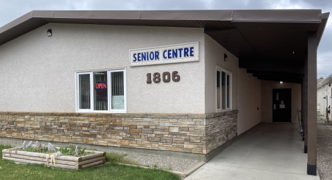 senior centre