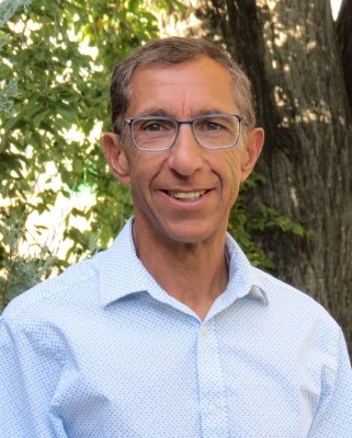 Bill Chapman Portrait