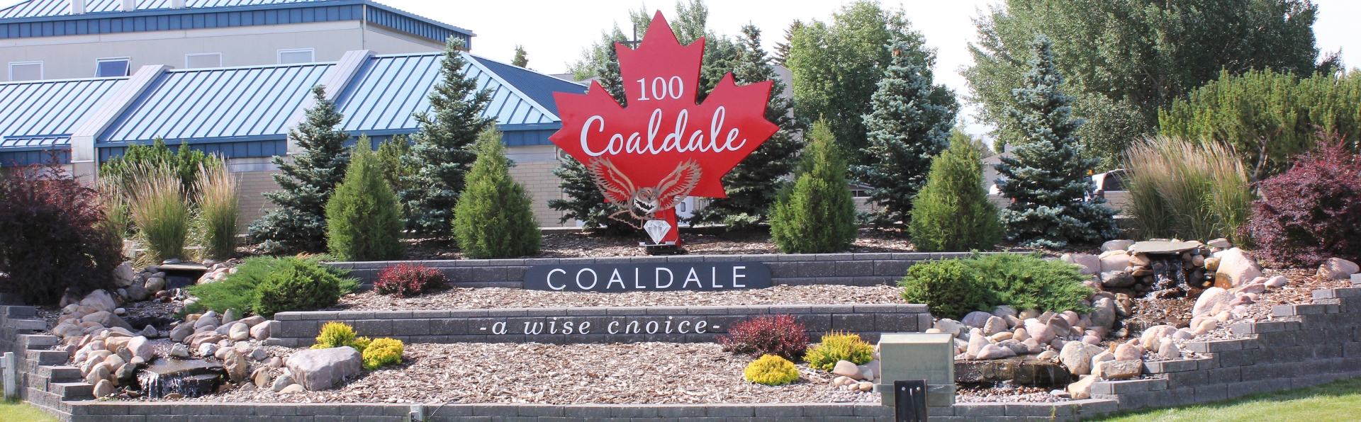 Town Services Town of Coaldale
