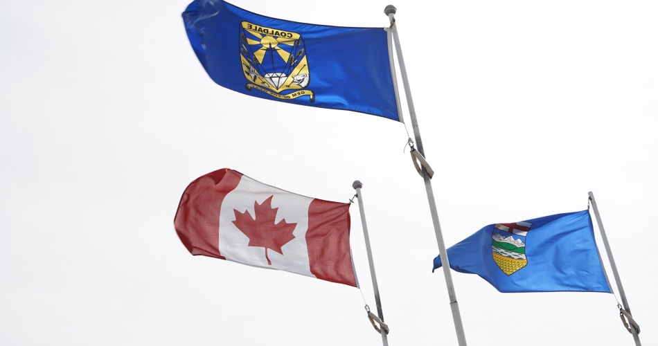 flags