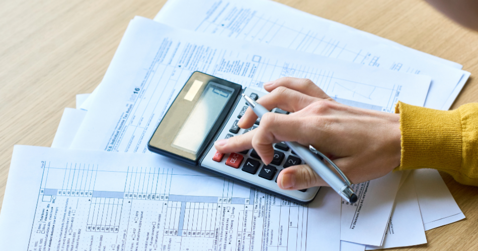 taxation and assessment