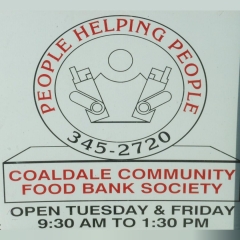 coaldale food bank